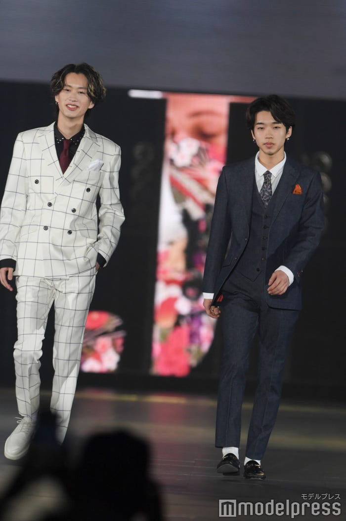 もーりー、しゅーと(C)モデルプレス