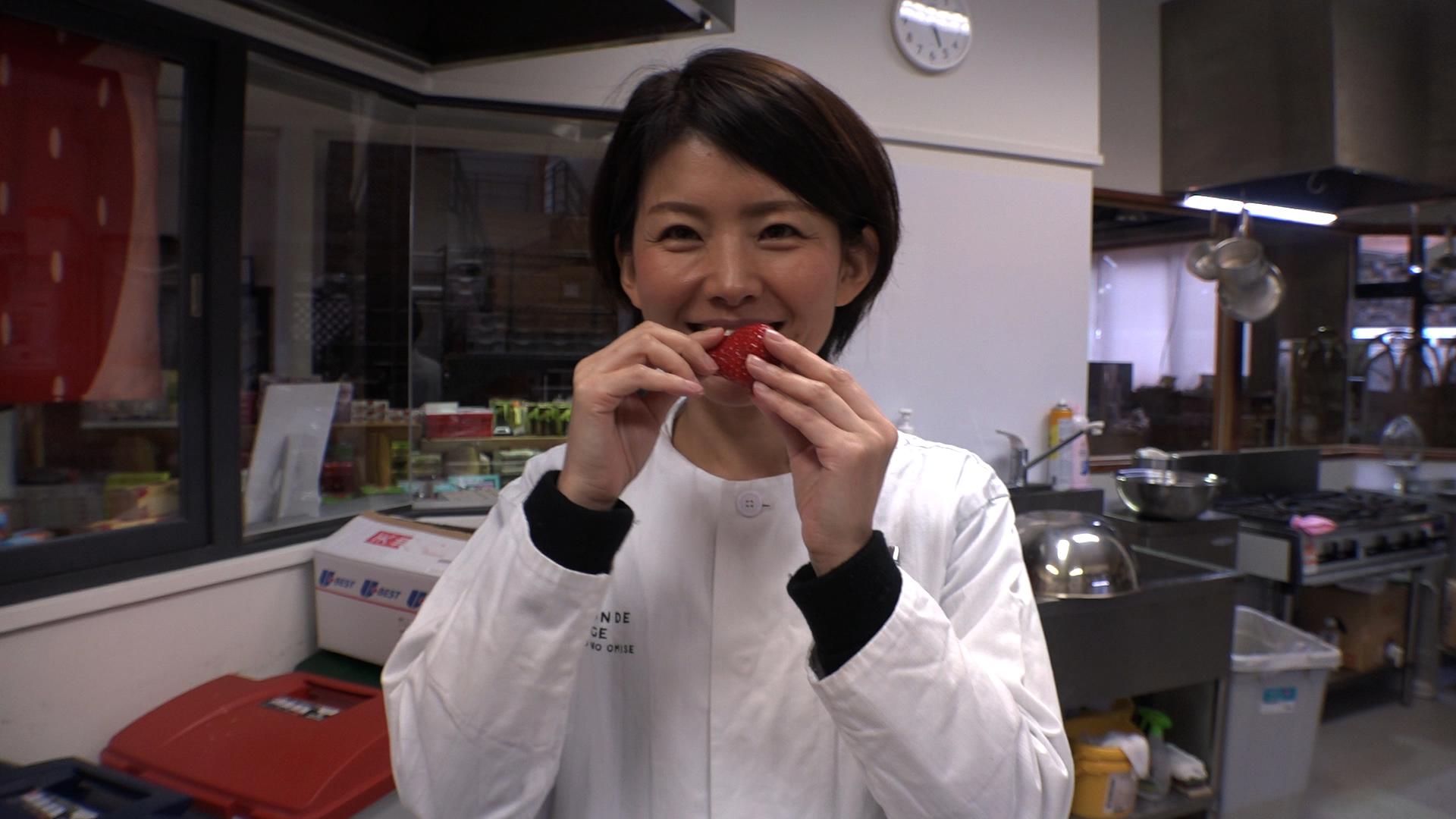 渡部美佳（写真提供：関西テレビ）