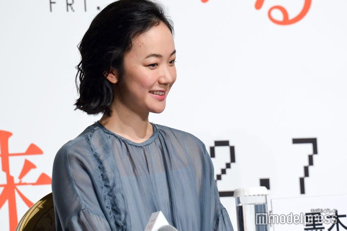 黒木華 (C)モデルプレス