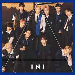 INIデビューシングル 「A」初回限定盤A（C）LAPONE ENTERTAINMENT