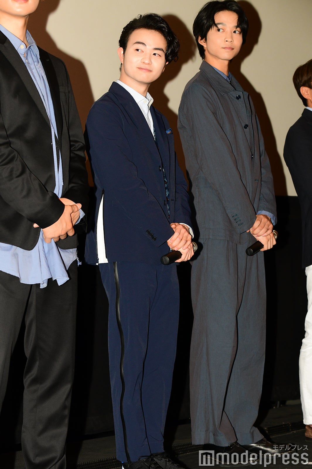 森永悠希、鈴木仁 （C）モデルプレス