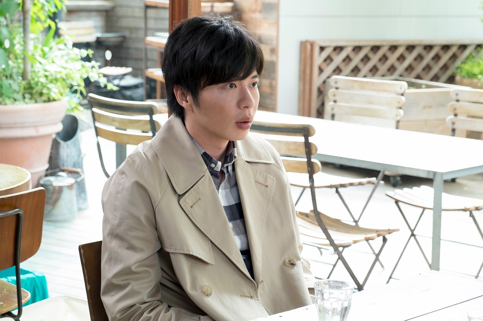 ドラマ「伊藤くん A to E」第2話より（C）「伊藤くん A to E」製作委員会　制作プロダクション：ドリマックス・テレビジョン