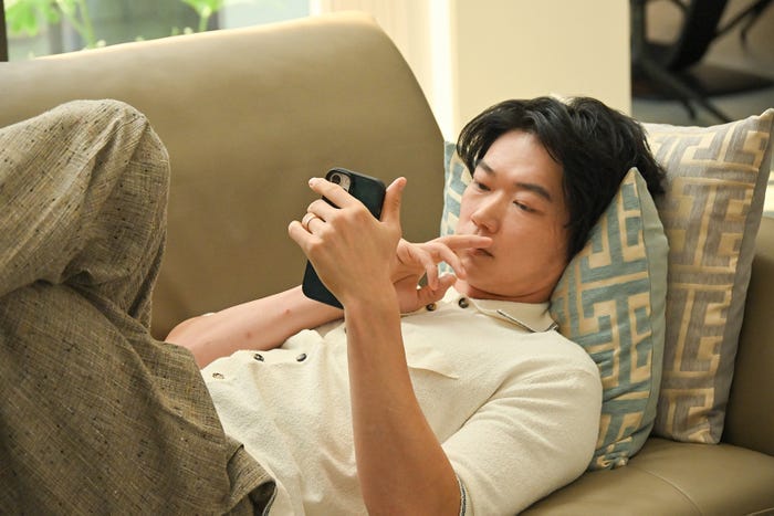 笠松将「フェイクマミー」第5話(C)TBS