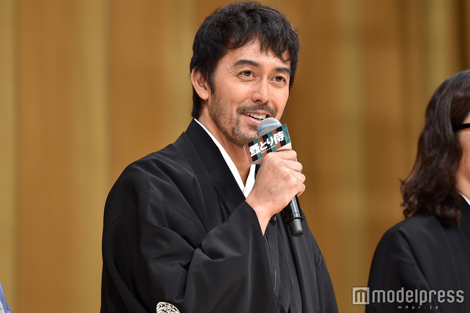 阿部寛（C）モデルプレス