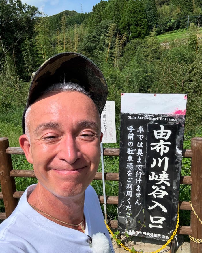 マーク・パンサーInstagramより