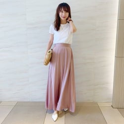 大人女子におすすめの「定番Tシャツブランド」4選【流行に左右されない大人のTシャツコーデ】
