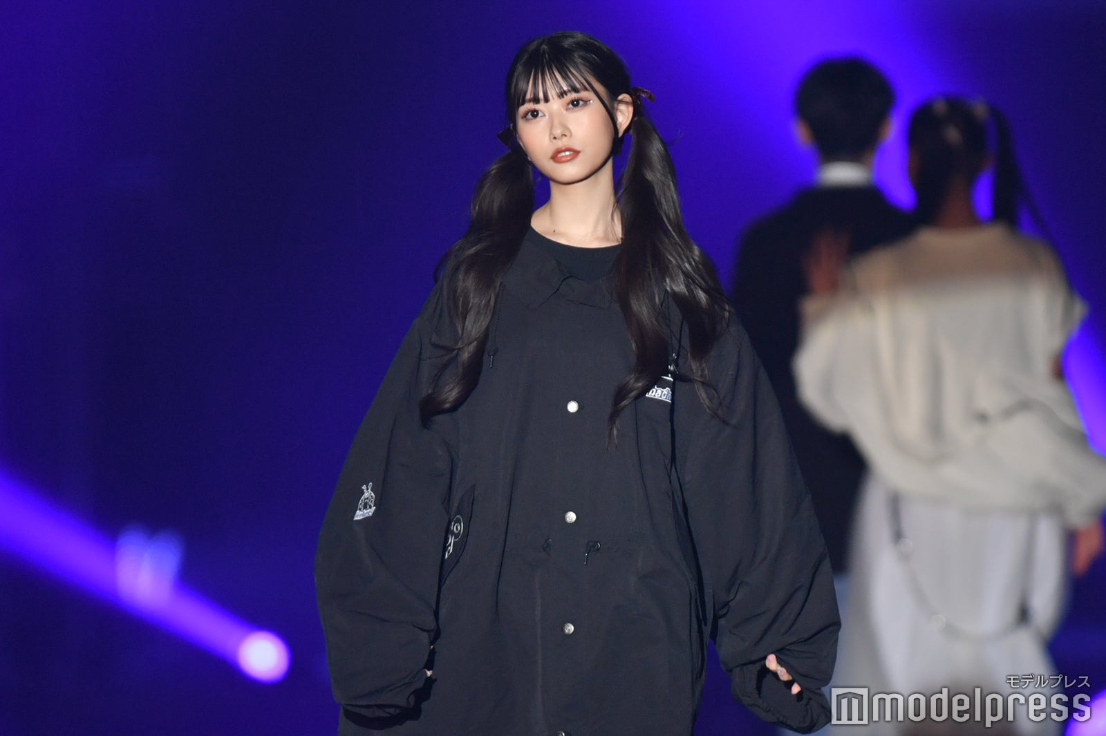 （C）モデルプレス