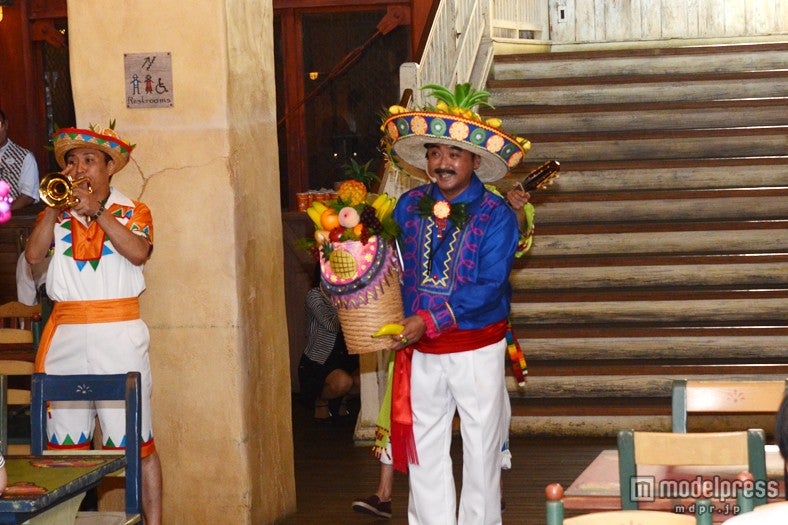 「フルータ！フルータ！フィエスタ！」