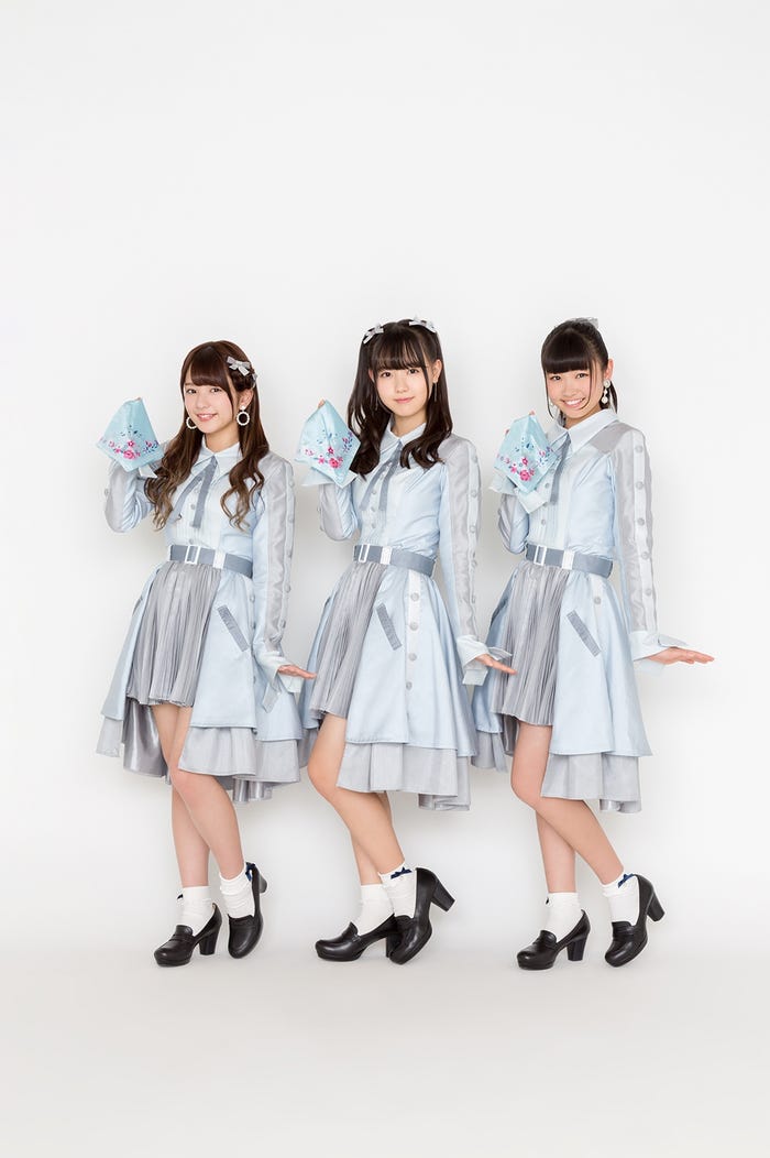 シュークリームロケッツ (C)ラストアイドル製作委員会