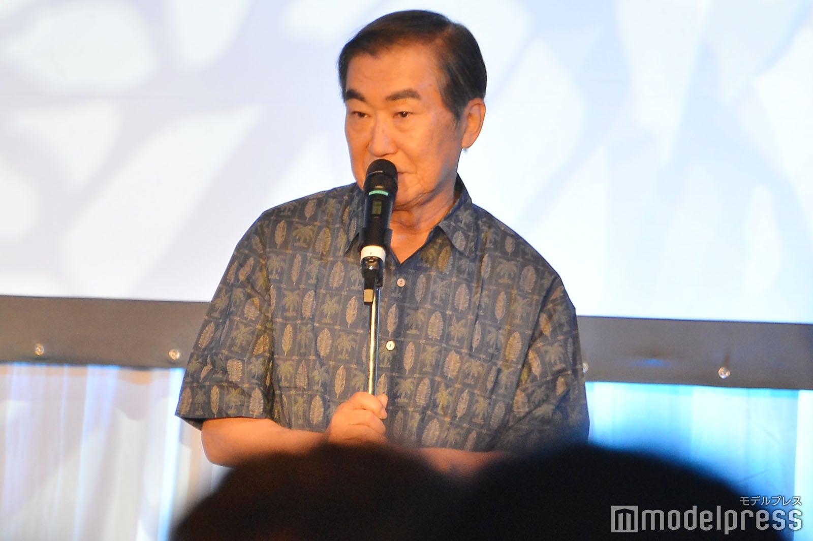 桂文枝 （C）モデルプレス