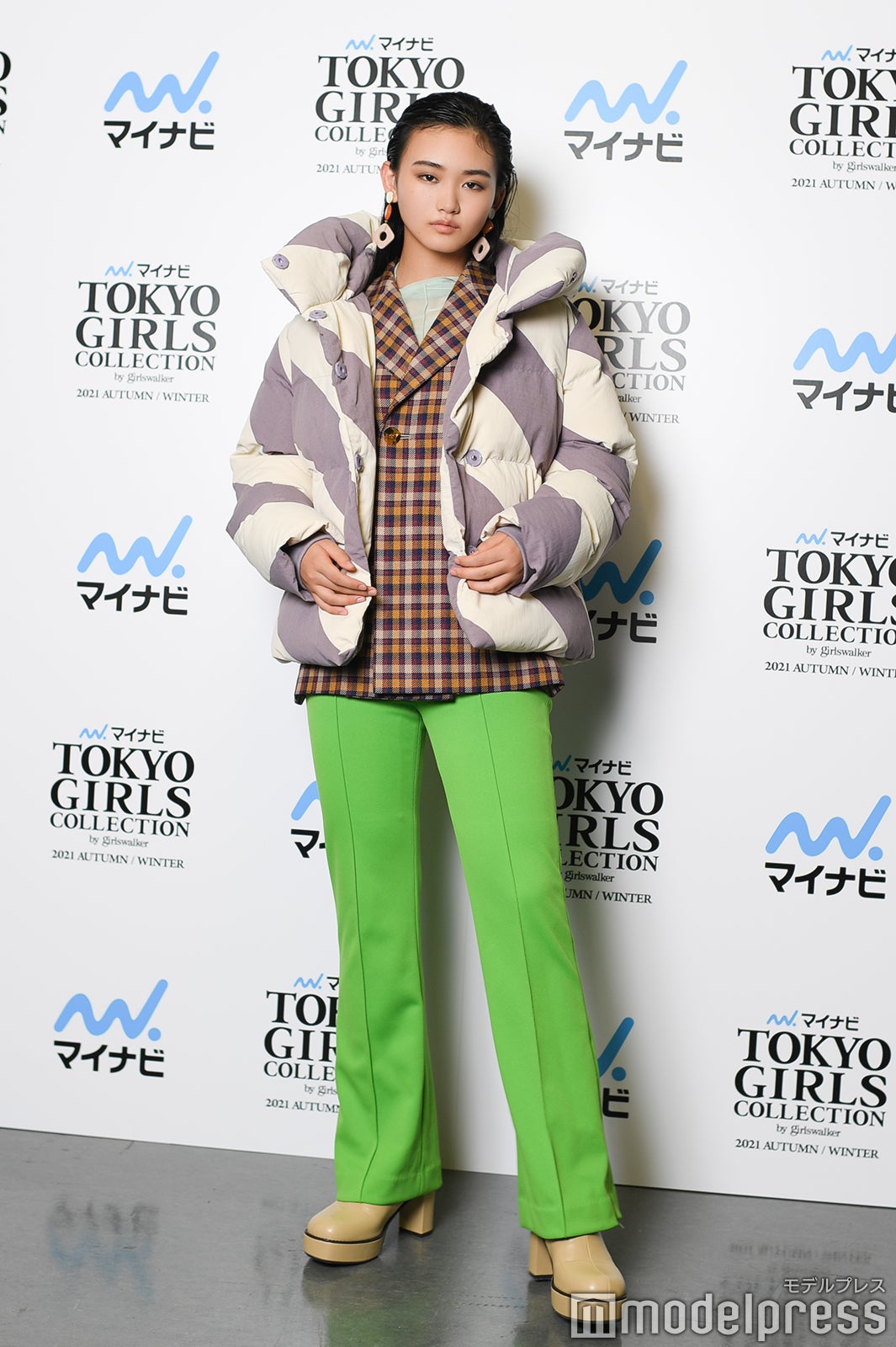 山崎天（C）モデルプレス