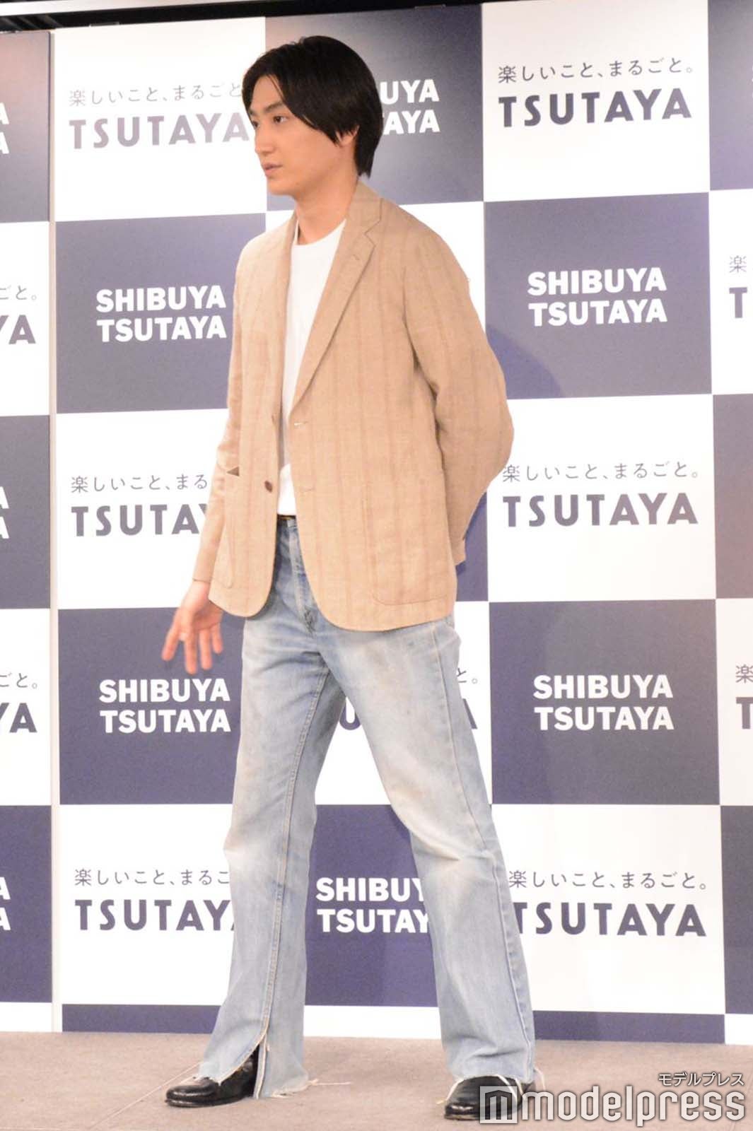 金子大地（C）モデルプレス