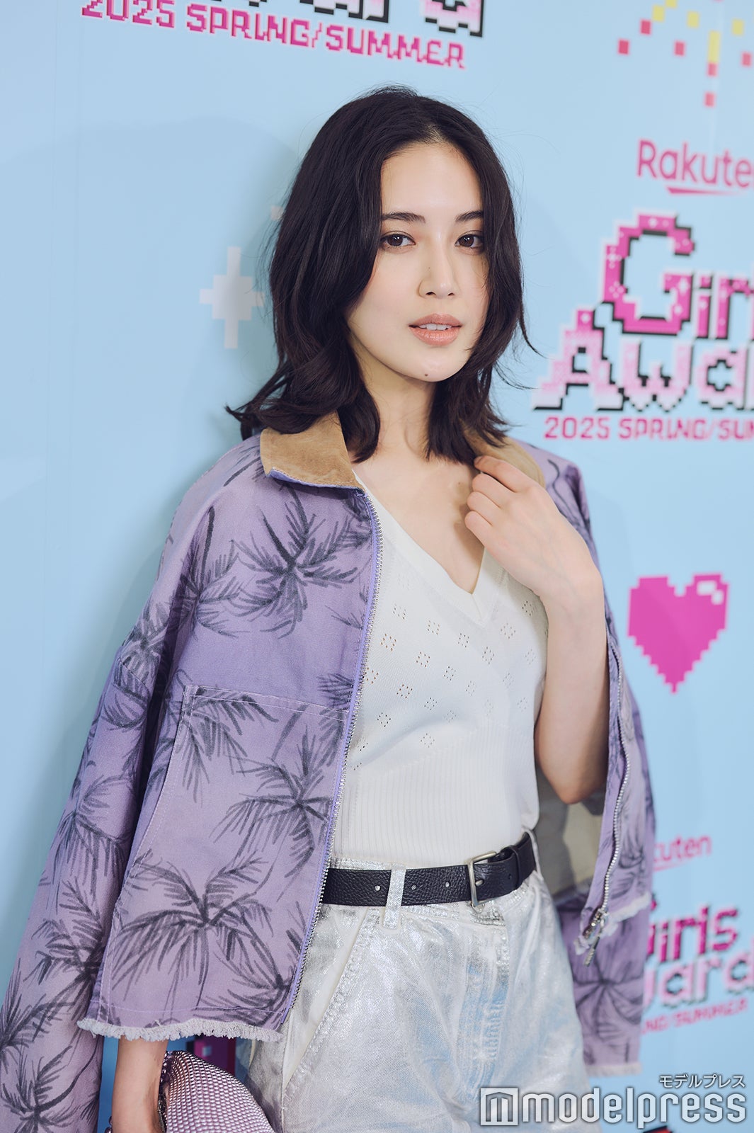 藤井夏恋（C）モデルプレス