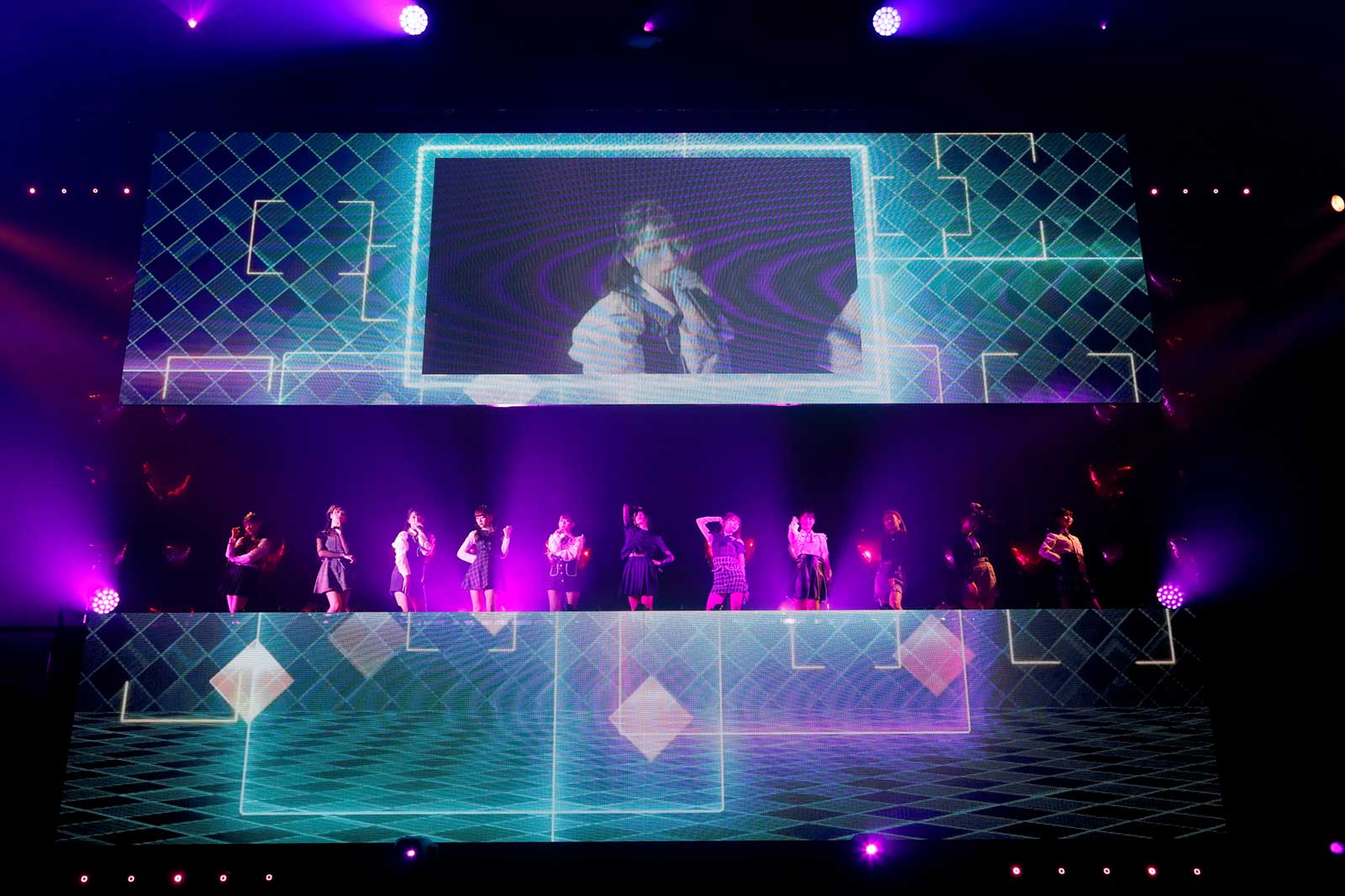 ＝LOVE （提供写真）