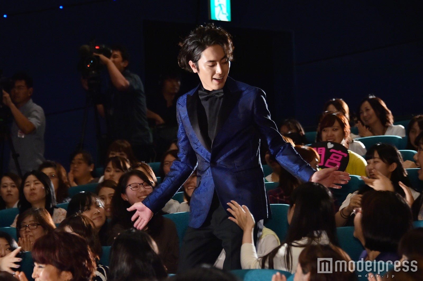 間宮祥太朗（C）モデルプレス