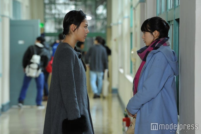 「スミカスミレ 45歳若返った女」第5話より(画像提供:テレビ朝日)