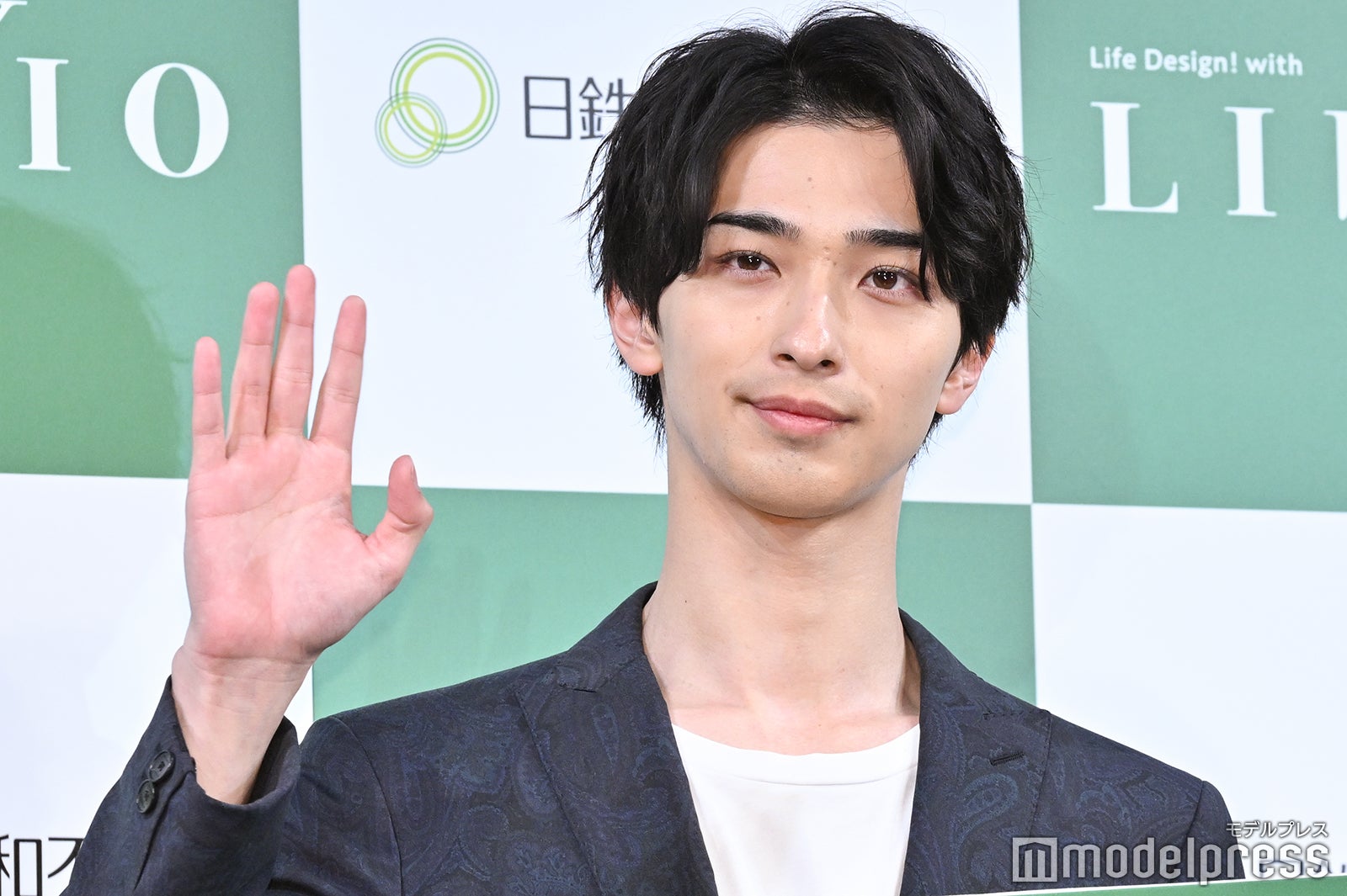 横浜流星（C）モデルプレス