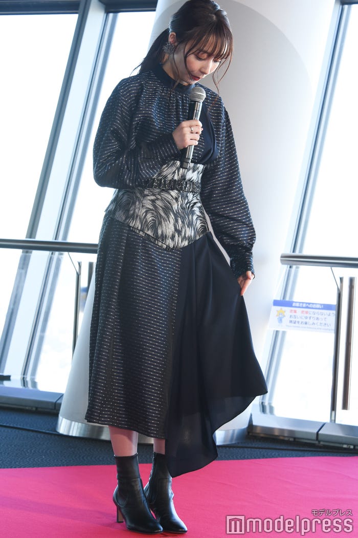 宇垣美里(C)モデルプレス