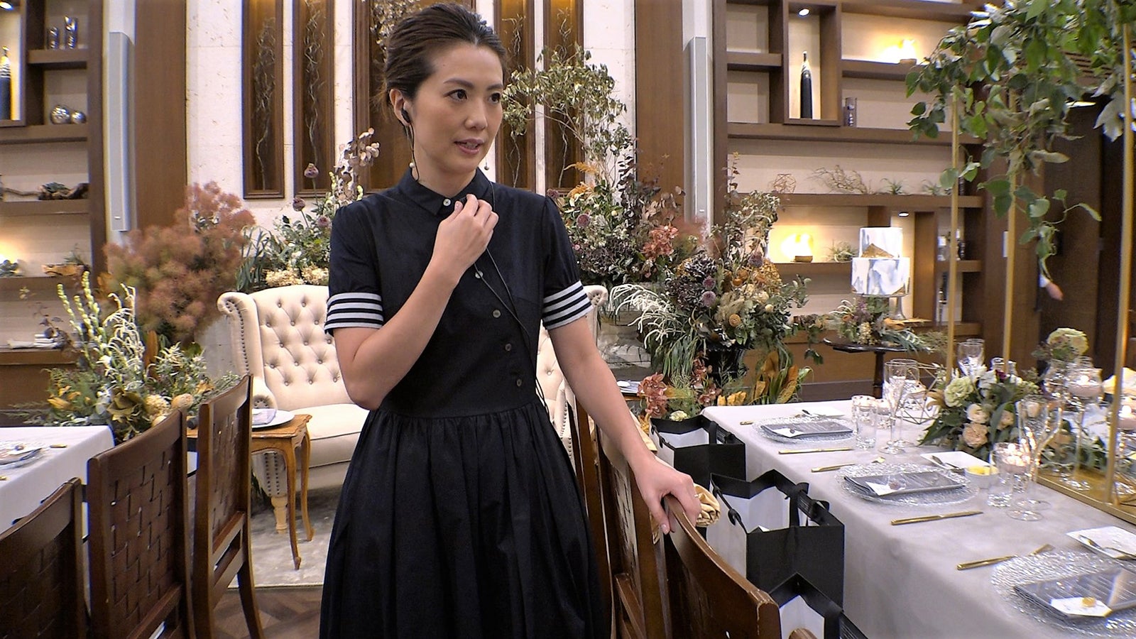 野上ゆう子（画像提供：カンテレ）