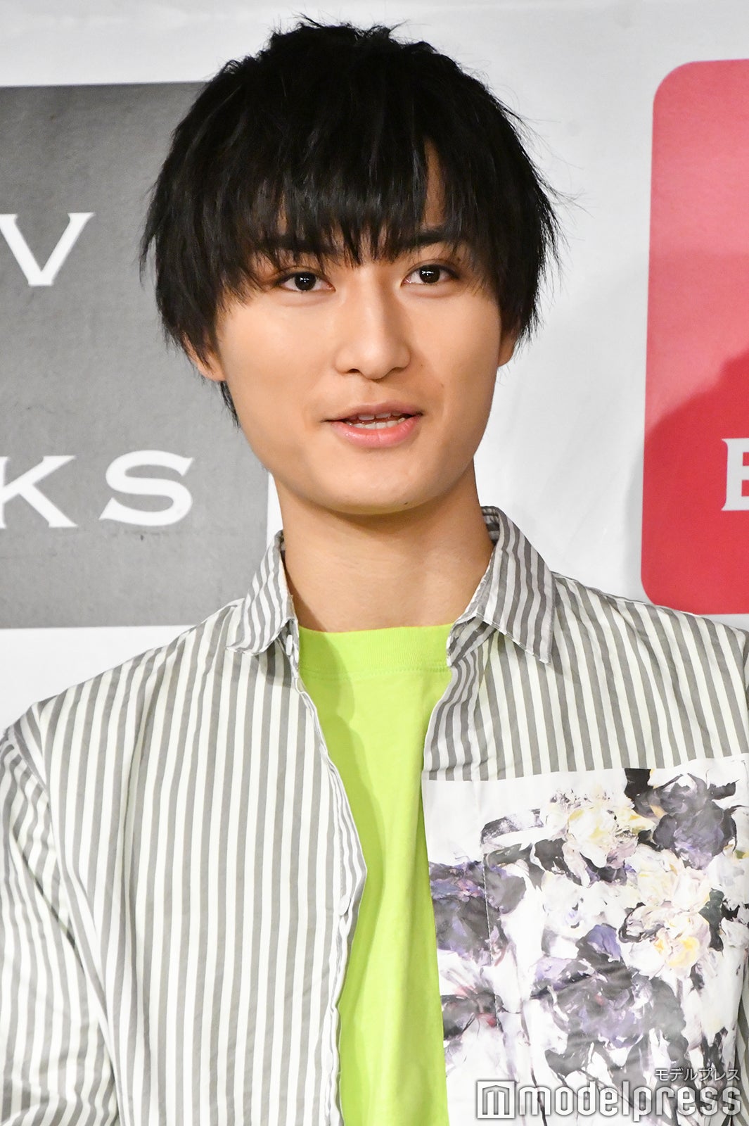 飯島颯 （C）モデルプレス