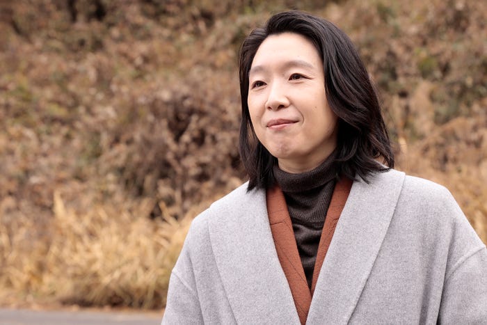 江口のりこ「再会~Silent Truth~」第6話(C)テレビ朝日