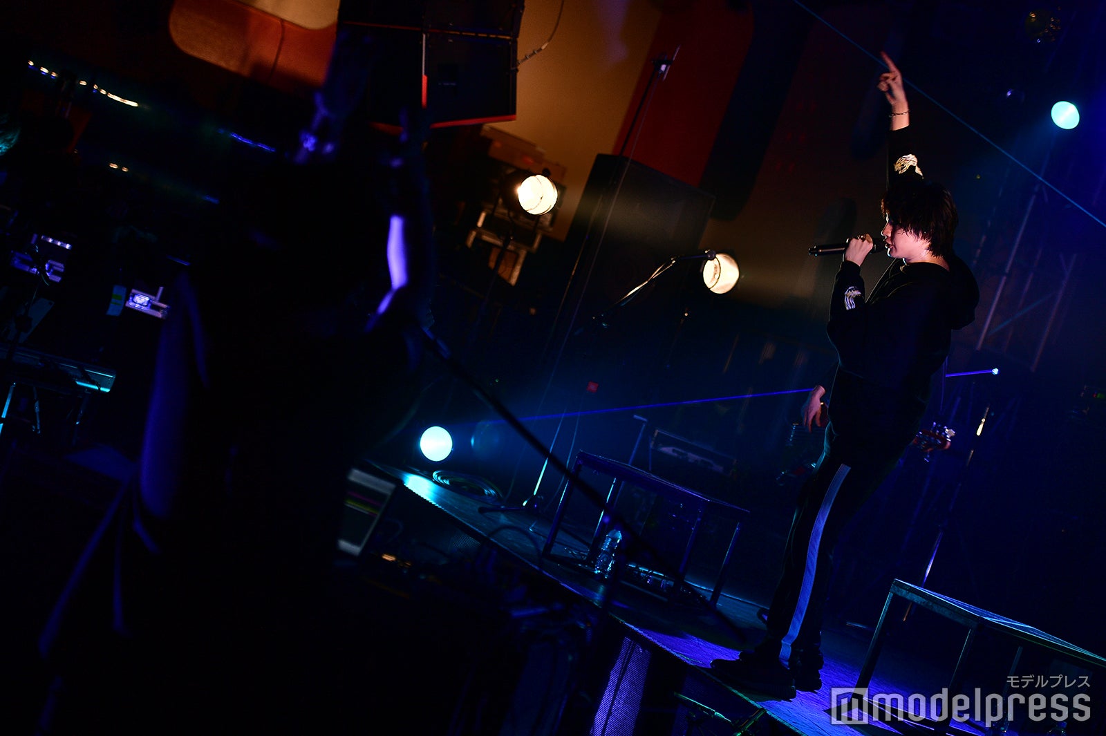 「Sakura da Festa extra stage～online special live～」（C）モデルプレス