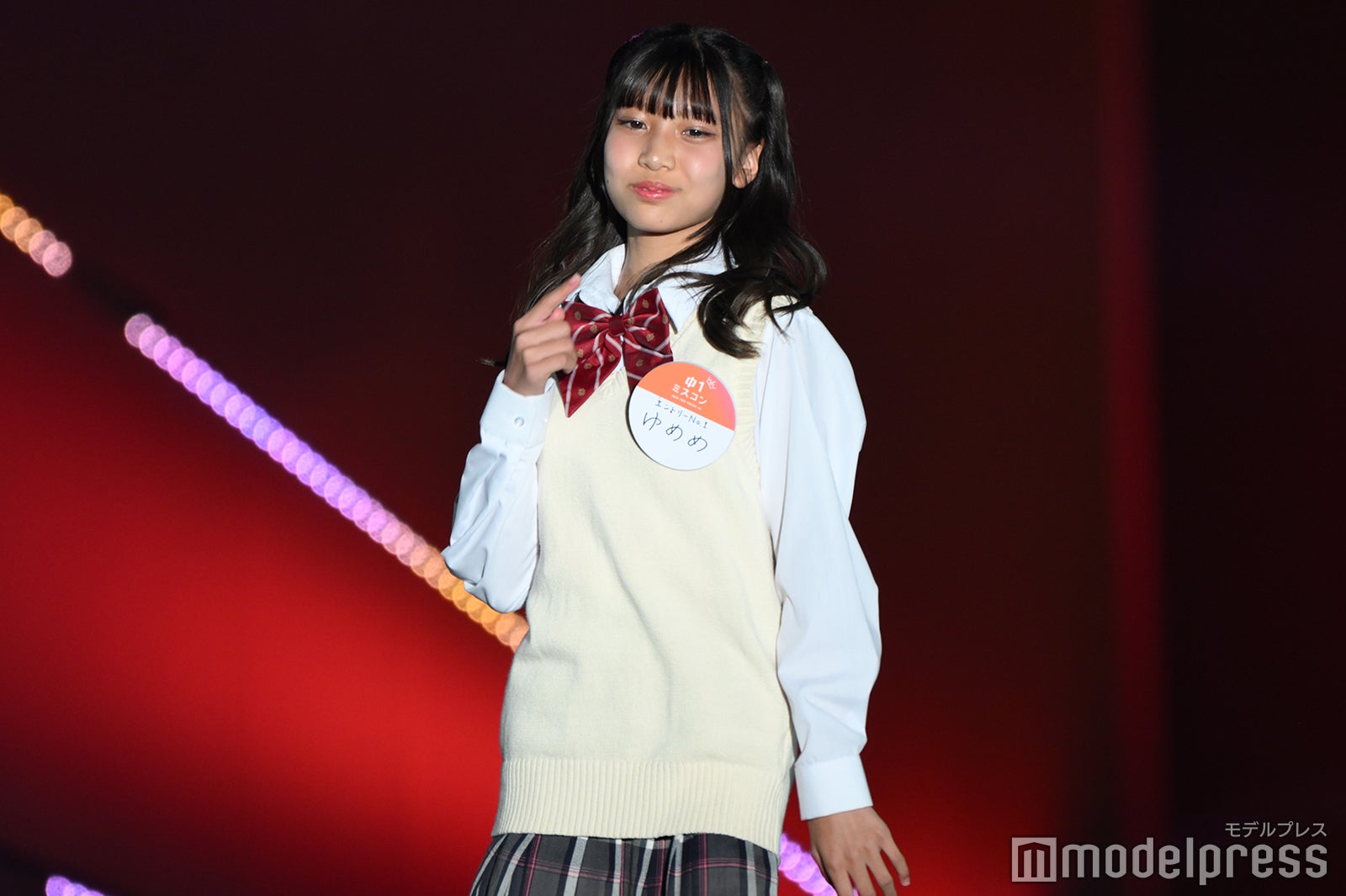 （C）モデルプレス