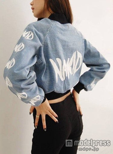 スタジャン風Gジャン／画像提供：「STYLIKE」2,980円（税込）