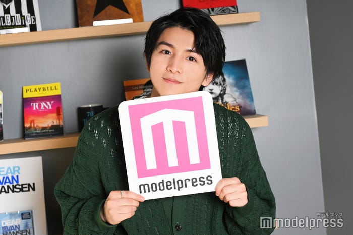 柏木悠(C)モデルプレス