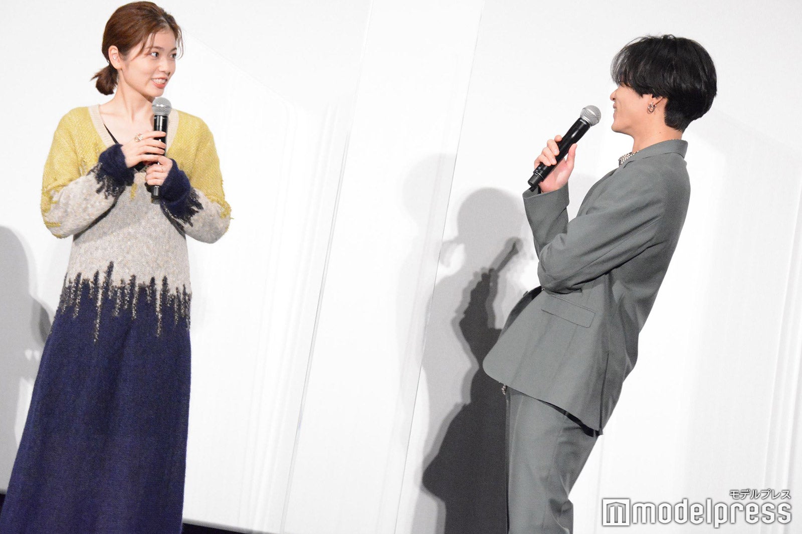 小芝風花、川村壱馬（C）モデルプレス