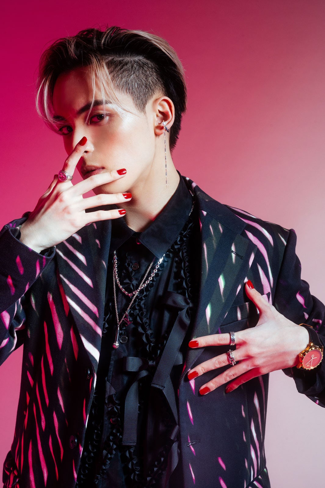 Novel Core（提供写真）