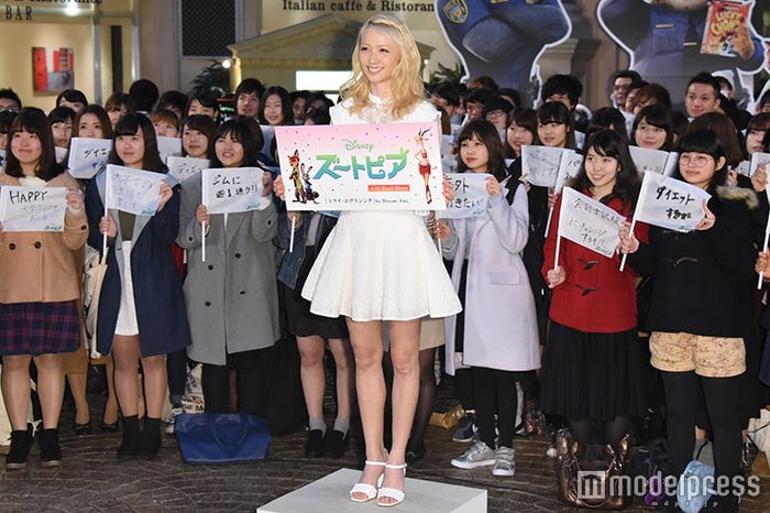 Ami(C)モデルプレス