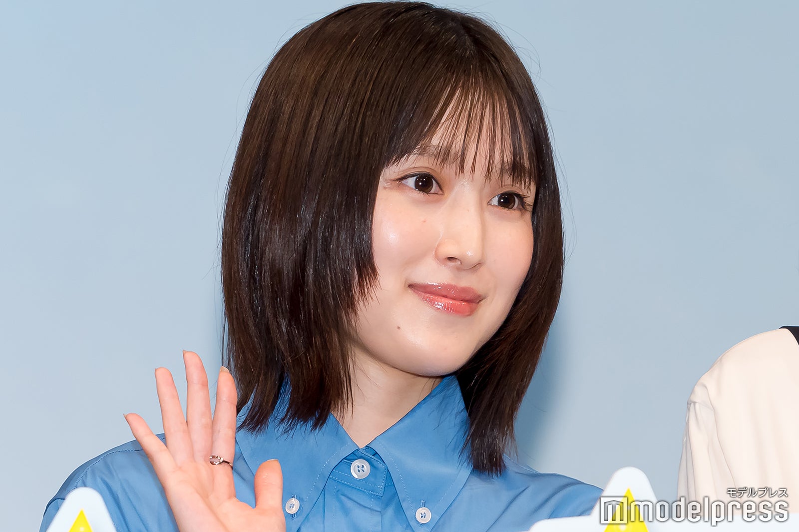 福本莉子（C）モデルプレス