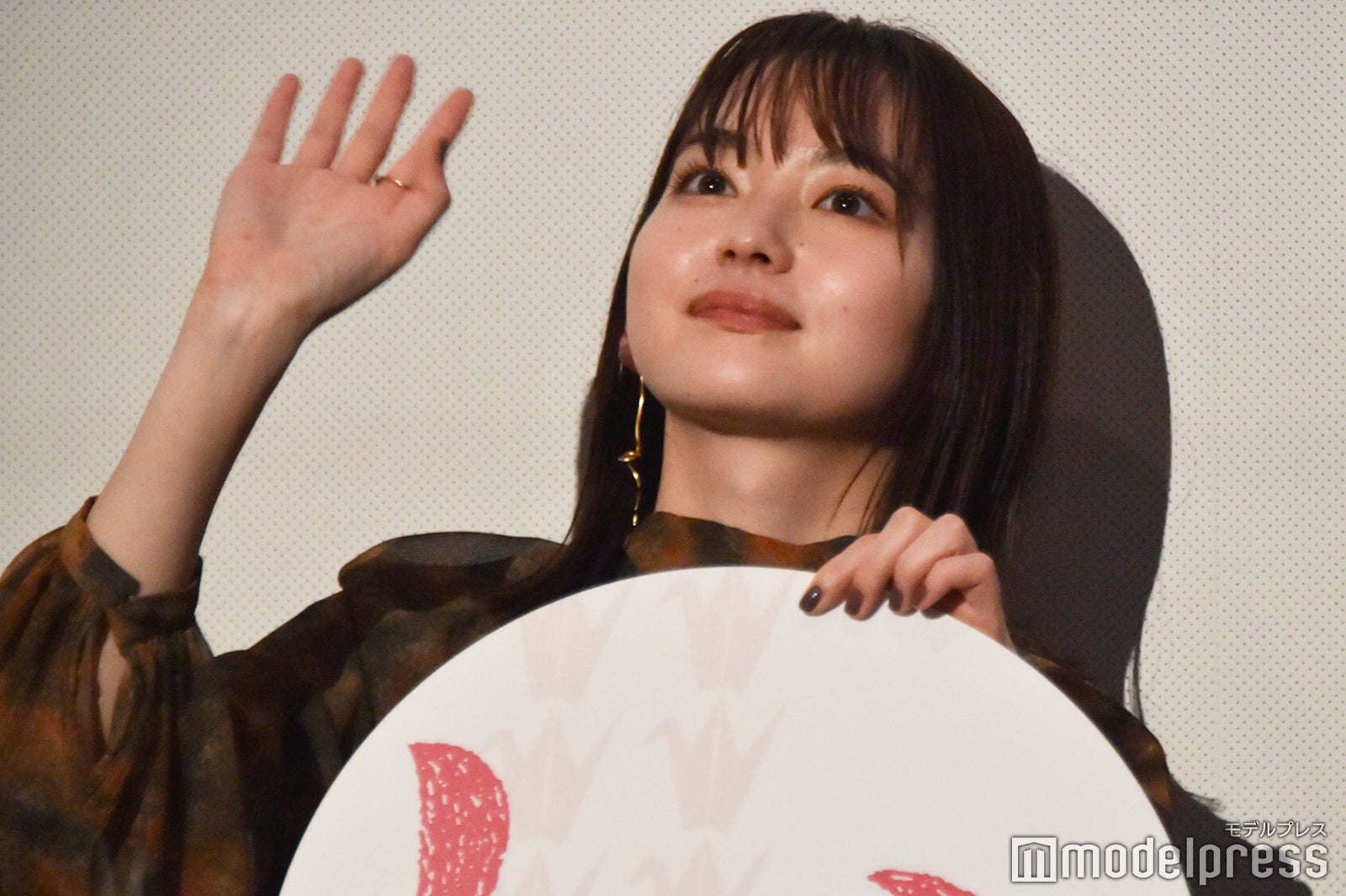 山田杏奈（C）モデルプレス