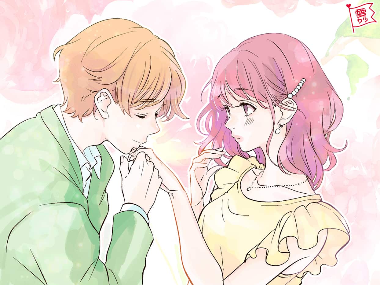 名前別・恋愛運抜群♡生まれながらに愛され体質な女性TOP5