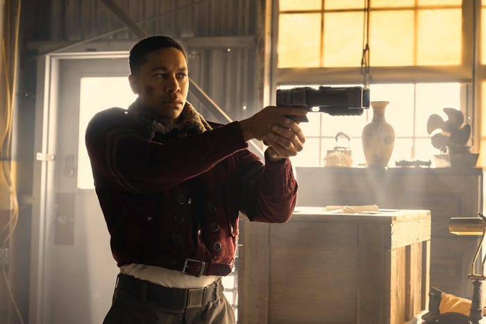 「フォールアウト」Prime Videoで独占配信中(C)Amazon MGM Studios