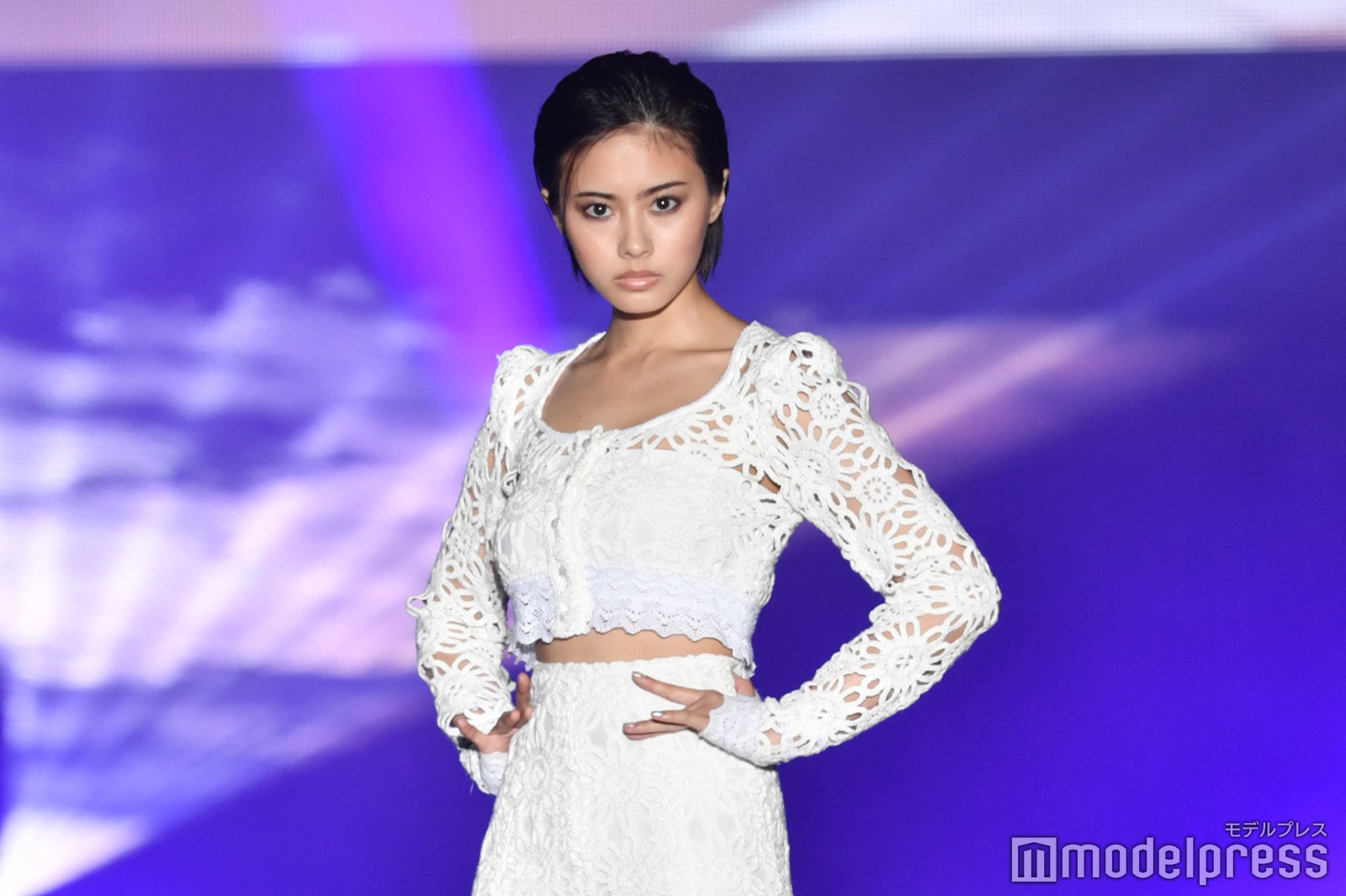 （C）モデルプレス