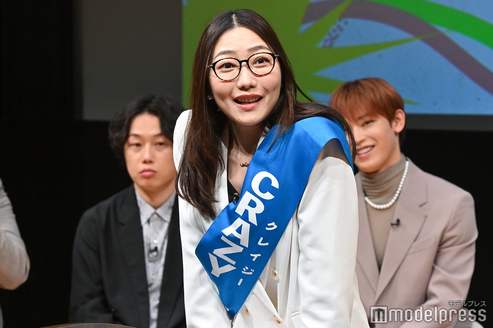 CRAZY COCO（C）モデルプレス