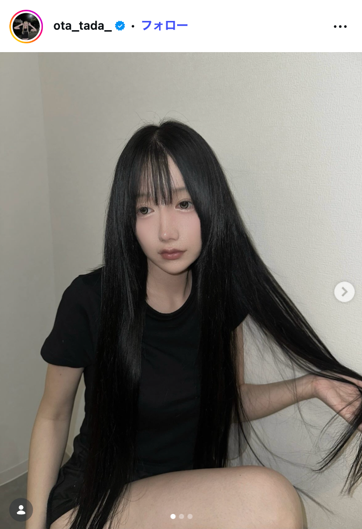 多田さんInstagramより