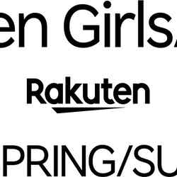 「Rakuten GirlsAward 2024 SPRING／SUMMER」ロゴ（提供写真）