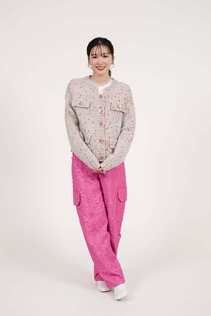 永野芽郁（C）フジテレビ