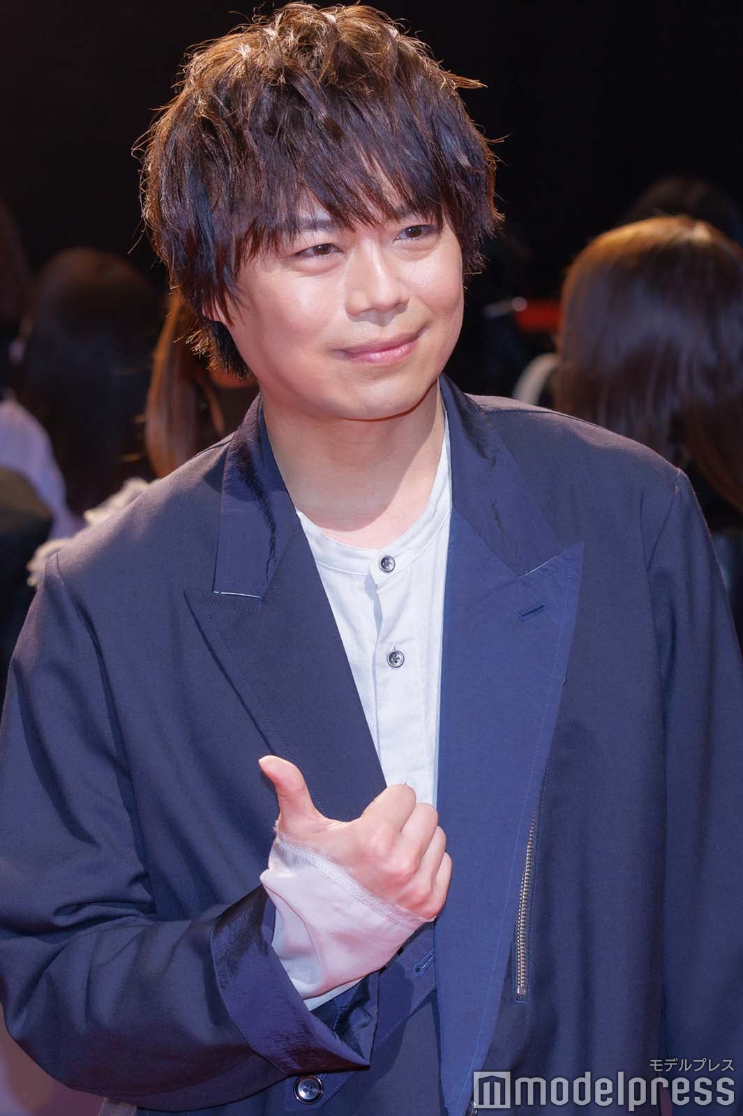 浪川大輔（C）モデルプレス