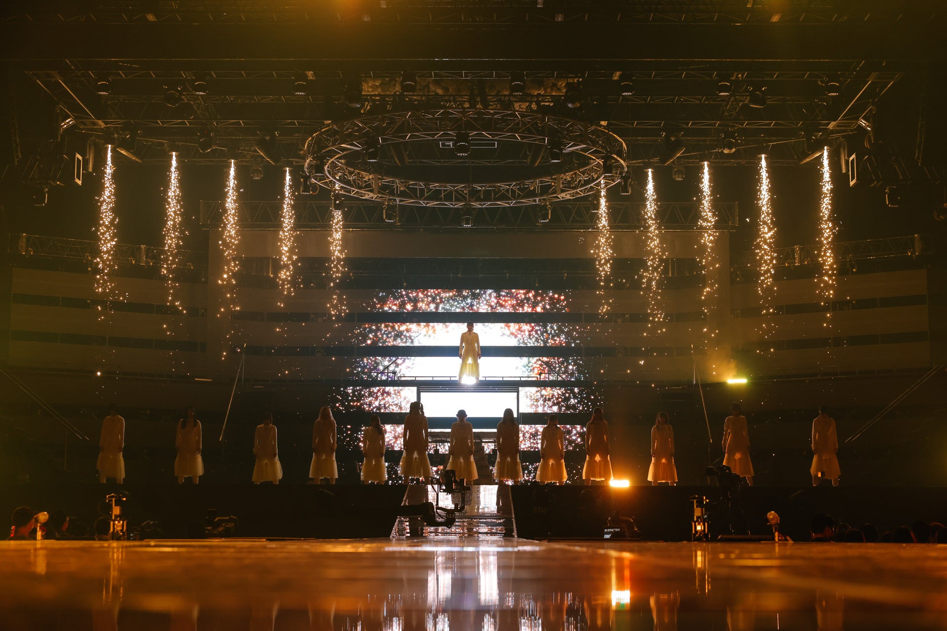 「櫻坂46 3rd TOUR 2023」撮影：上山陽介