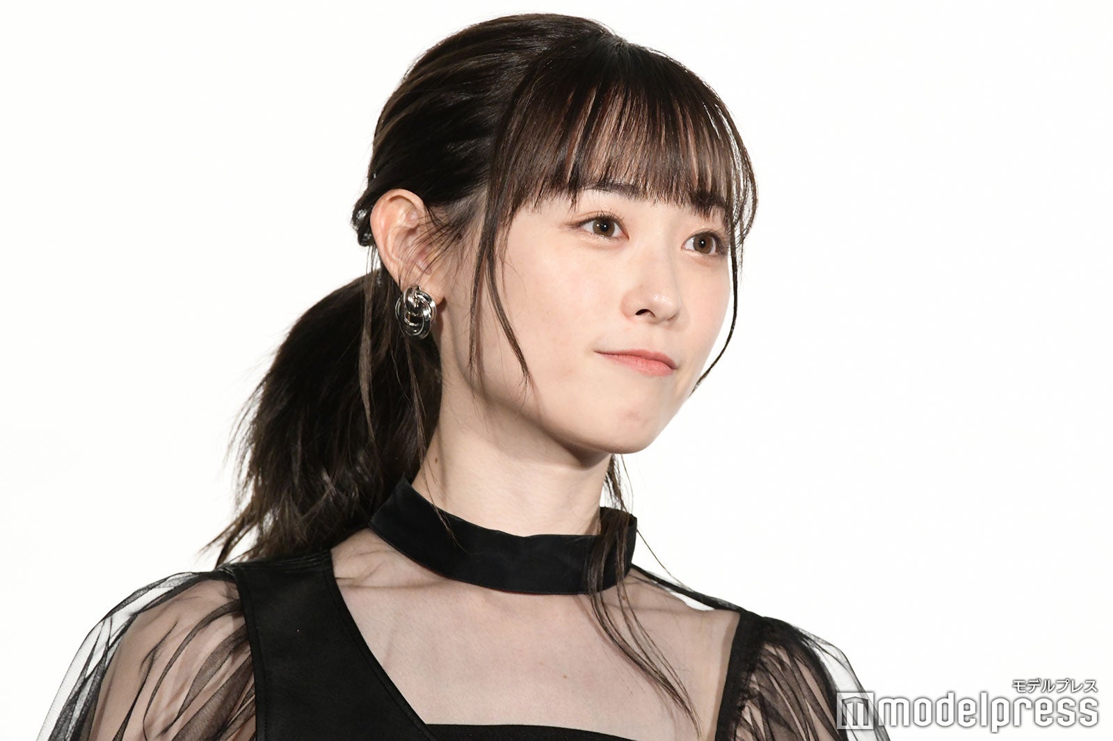 福原遥（C）モデルプレス