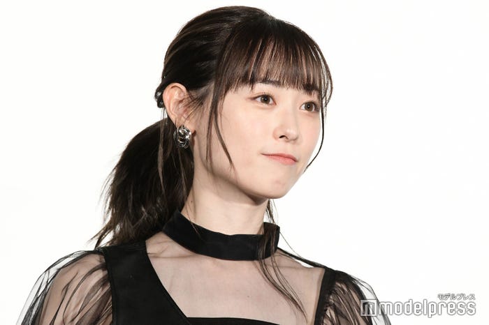 福原遥(C)モデルプレス