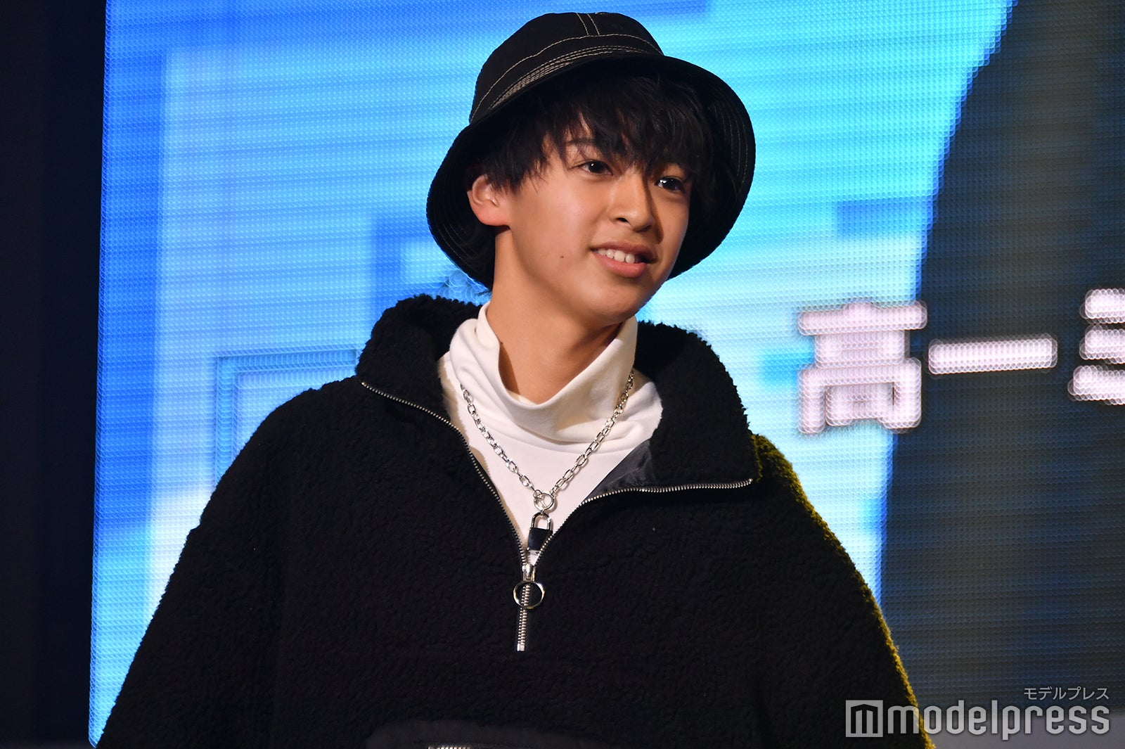 西岡将汰くん（C）モデルプレス
