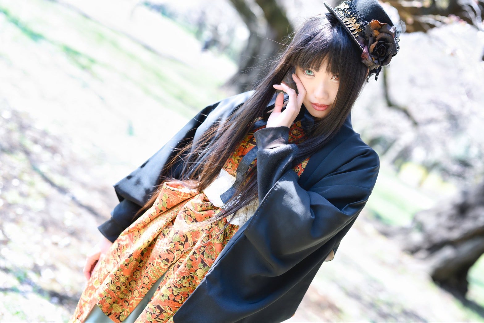 秋元るい（提供画像）