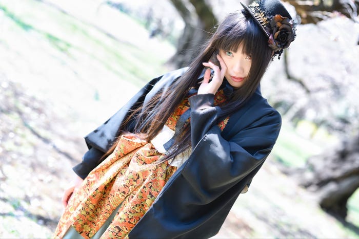 秋元るい(提供画像)