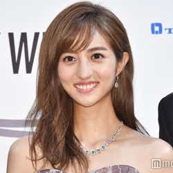 モデルプレス - 堀田茜、人生初の快挙に喜び 憧れの先輩女優を明かす