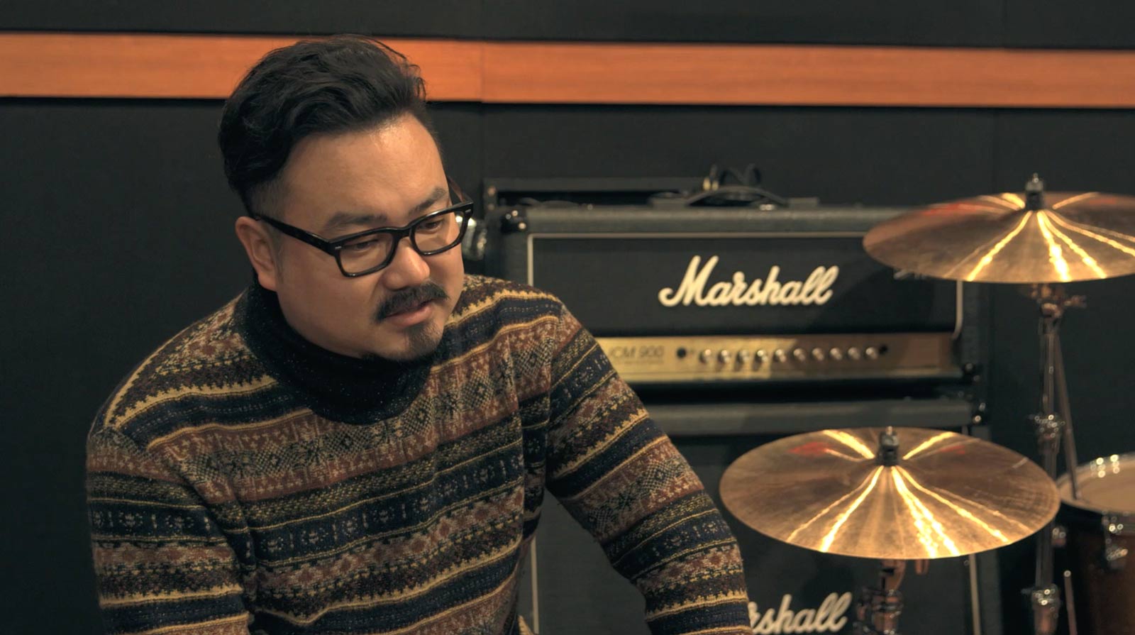 和田理生（休日課長）「TERRACE HOUSE OPENING NEW DOORS」（C）フジテレビ／イースト・エンタテインメント